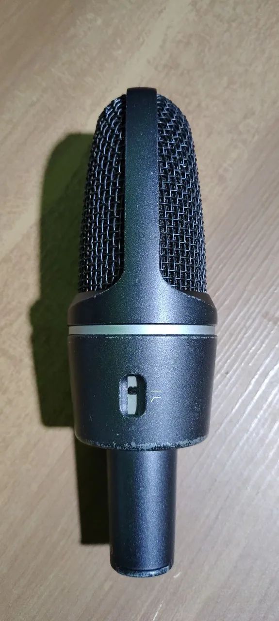 Microfone AKG C3000 - Foto 5