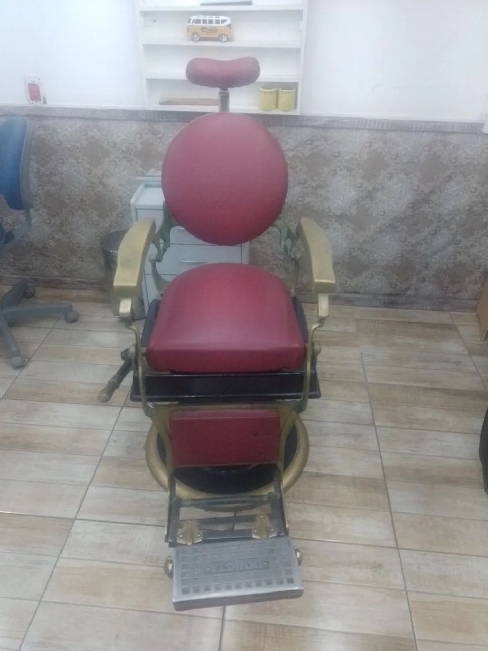 Cadeira invicta 