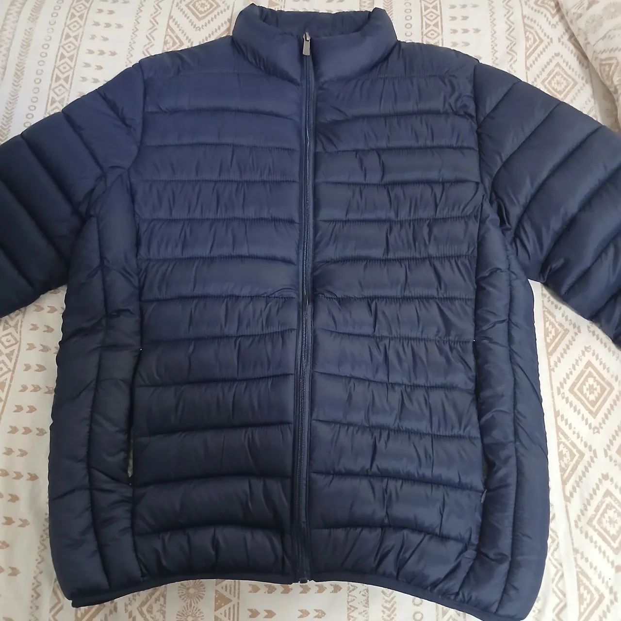 Jaqueta Puffer nova