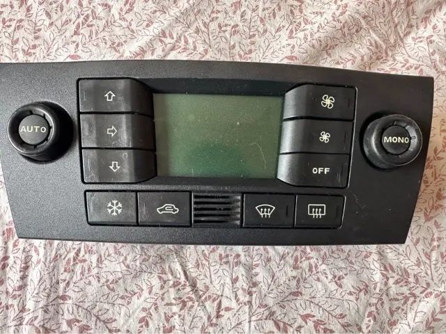 Modulo do ar digital Fiat stilo
