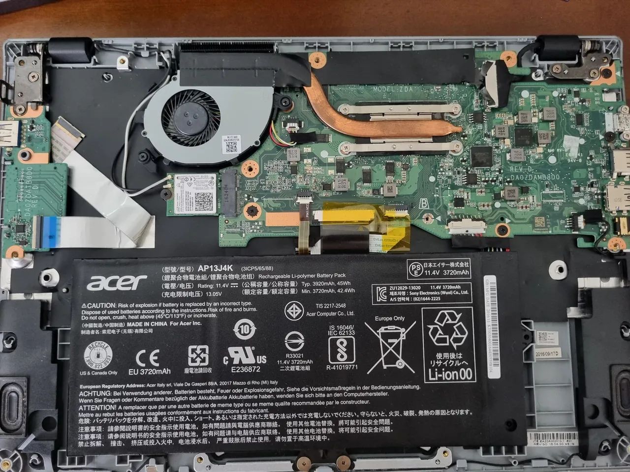 Chromebook Acer 14 - Aceito Oferta - Foto 4
