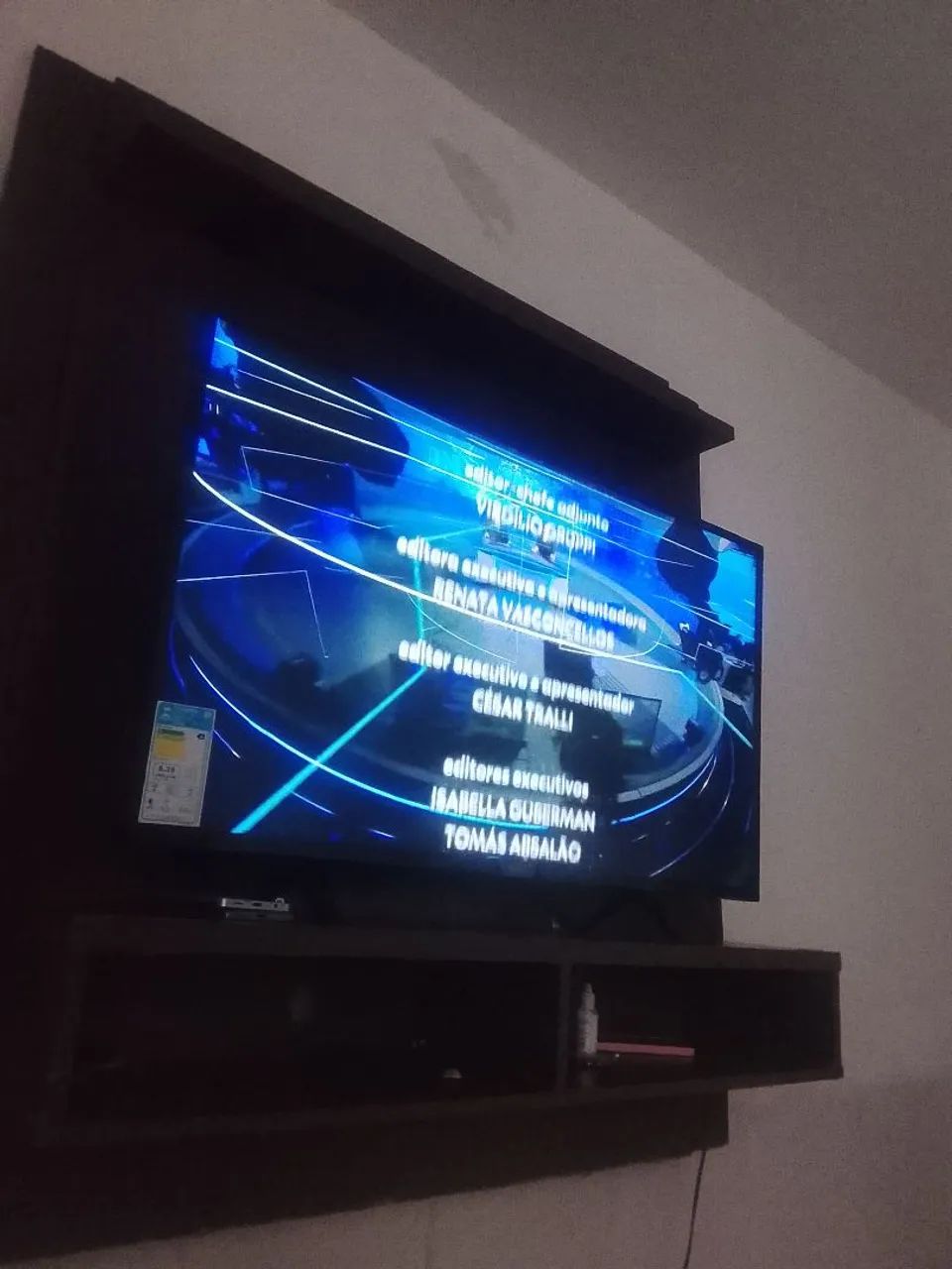 Tv 43 polegada  - Foto 2