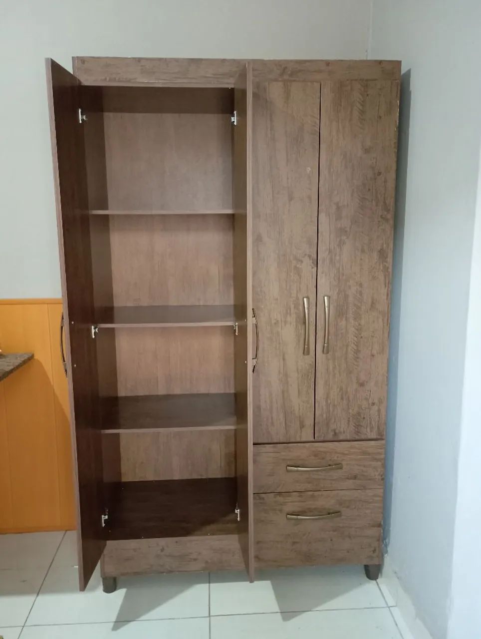 Guarda roupa solteiro  - Foto 3