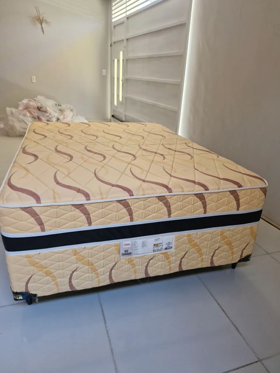 Cama casal Onix - Foto 2