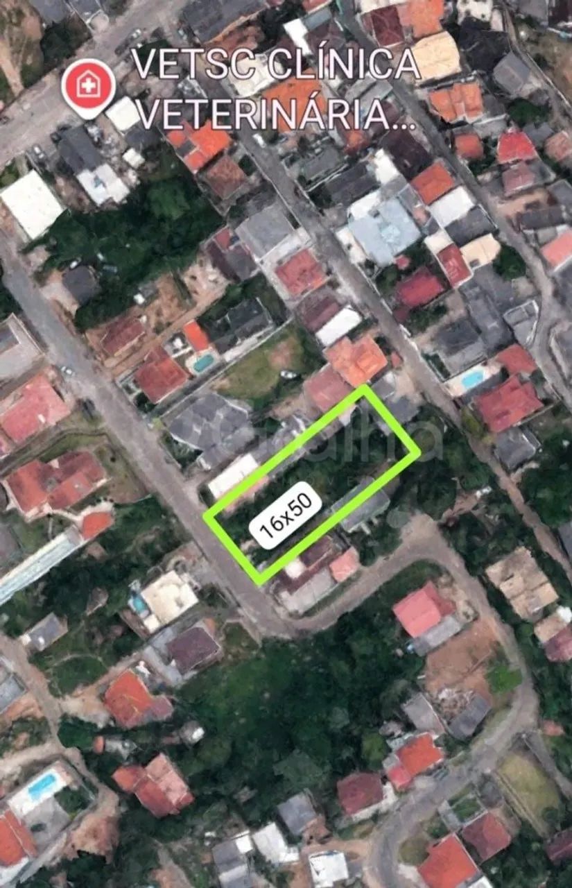 Terreno para Venda em Florianópolis, Saco Grande - Foto 5