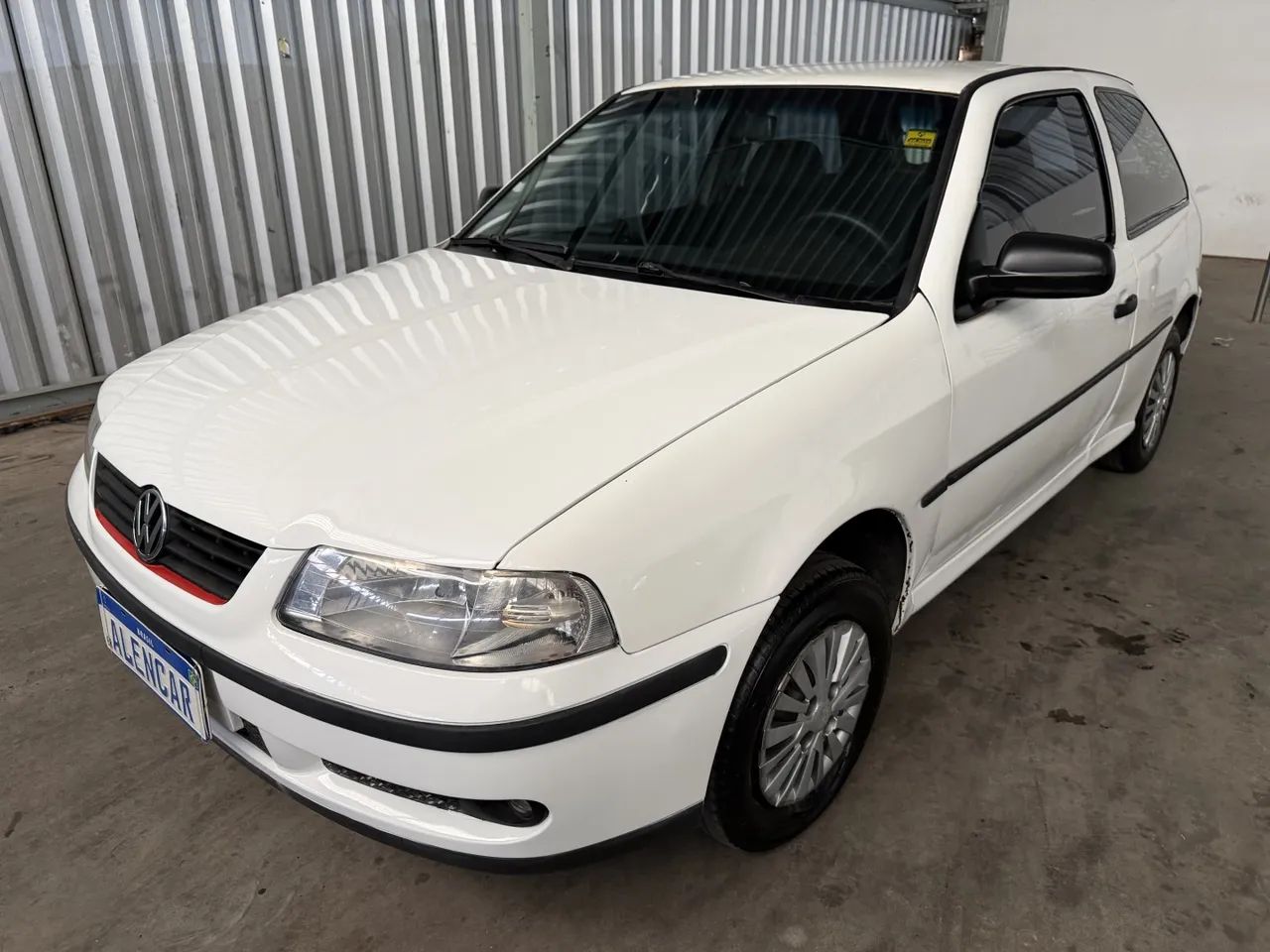 Volkswagen Gol Gol City 1.0 Mi 8V 2p 2005