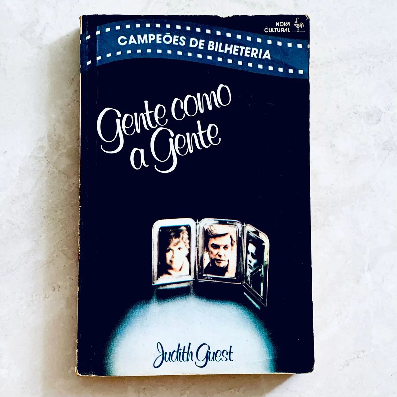 Livro Gente Como a Gente - Judith Guest | 1988
