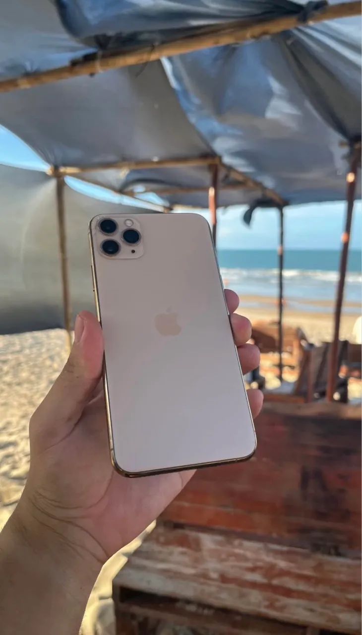 IPHONE 11 PRO MAX GOLD 256GB  - Foto 3