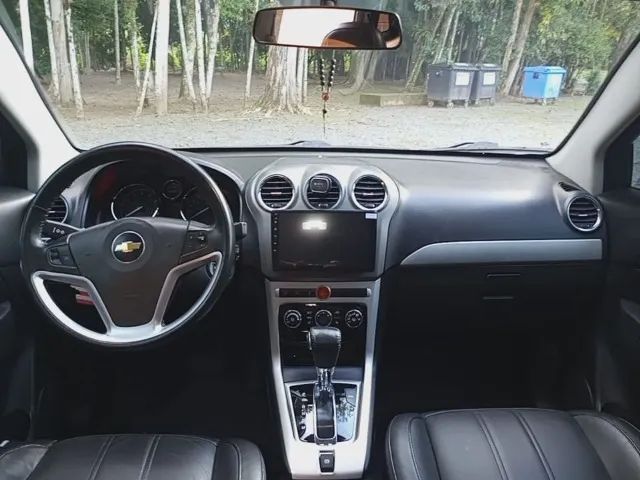 Chevrolet Captiva 2012