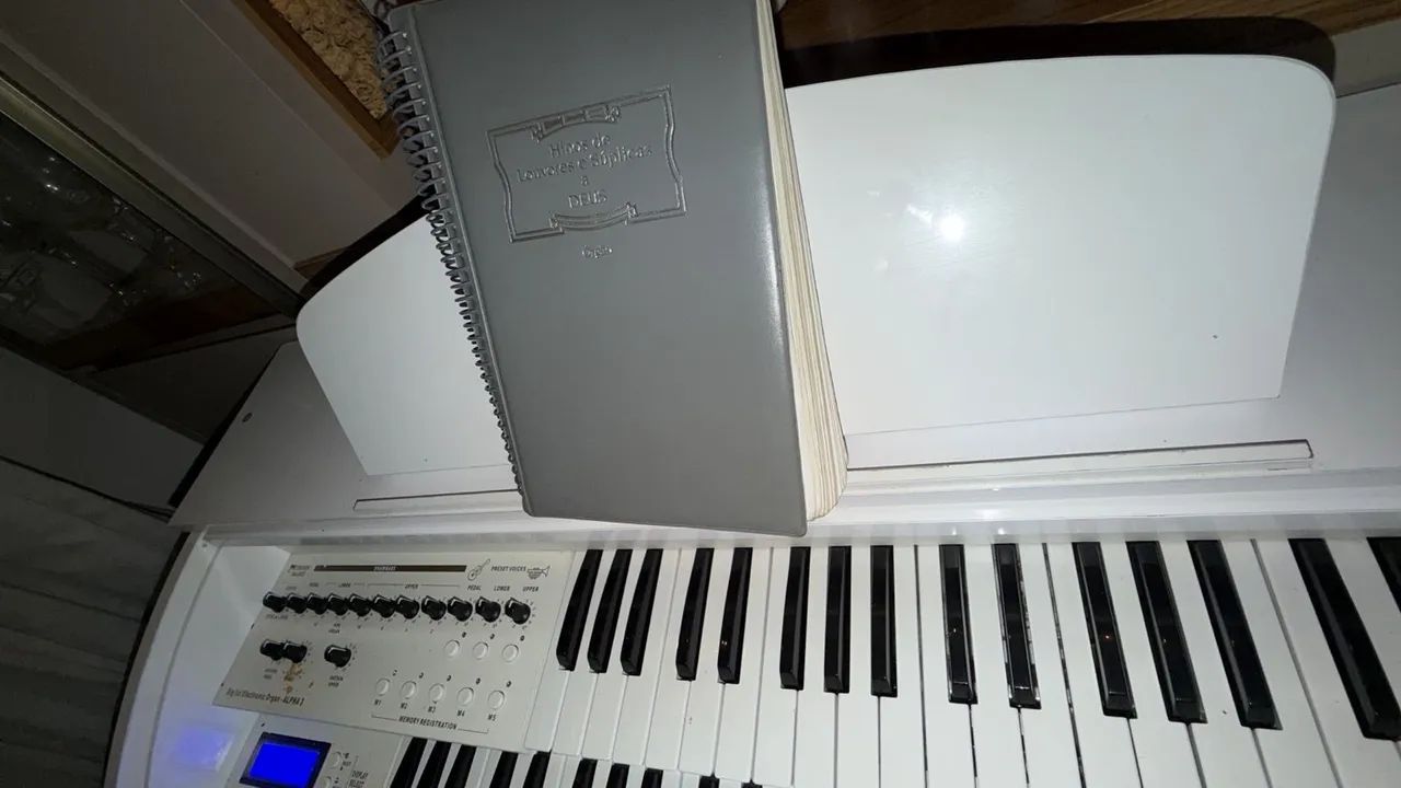 Órgão novo - Foto 5