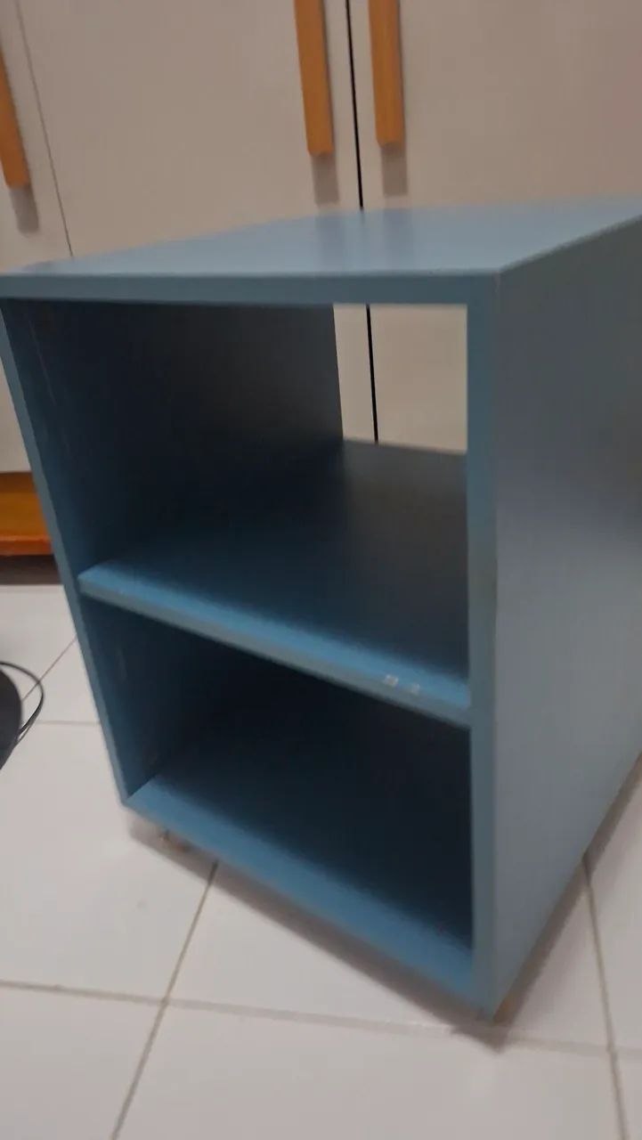Vendo mesa lateral para ventilador ou outros - Foto 4
