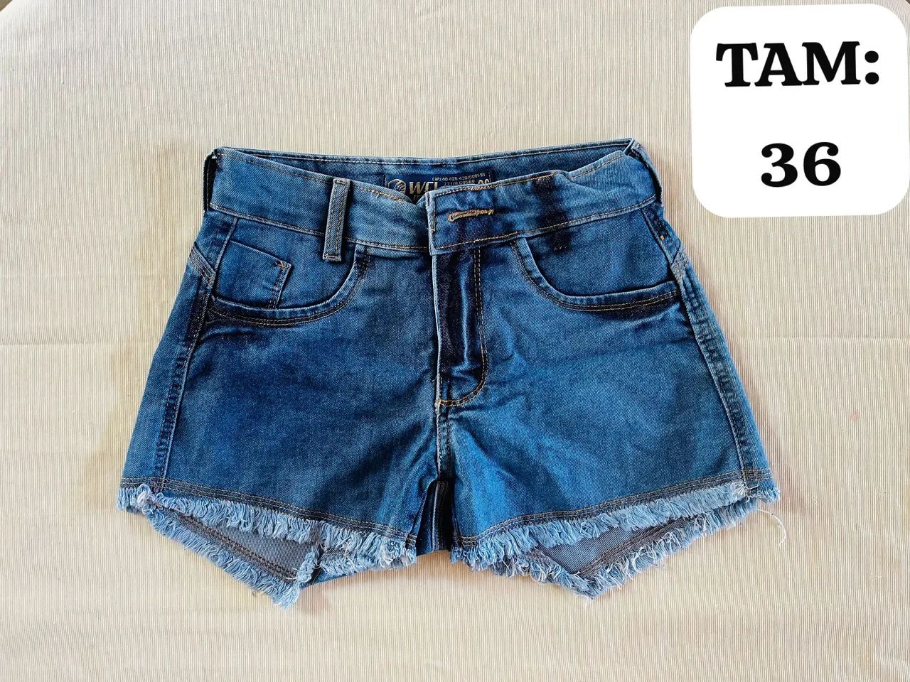 Shorts jeans  - Foto 5