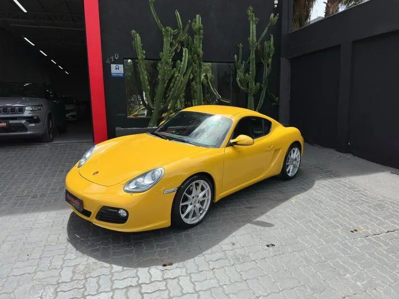 Porsche Cayman Cayman 2.7/ 2.9 2009