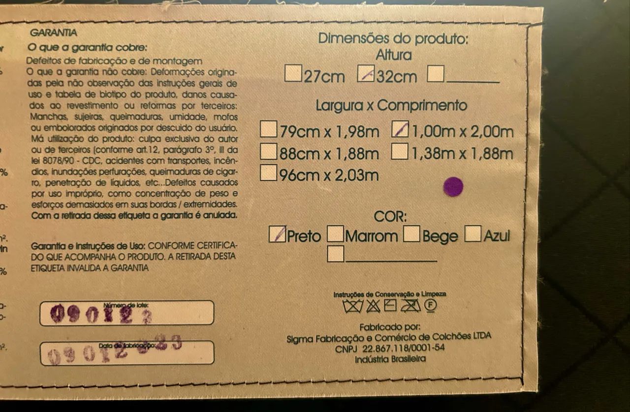 Cama de Solteiro  - Foto 2