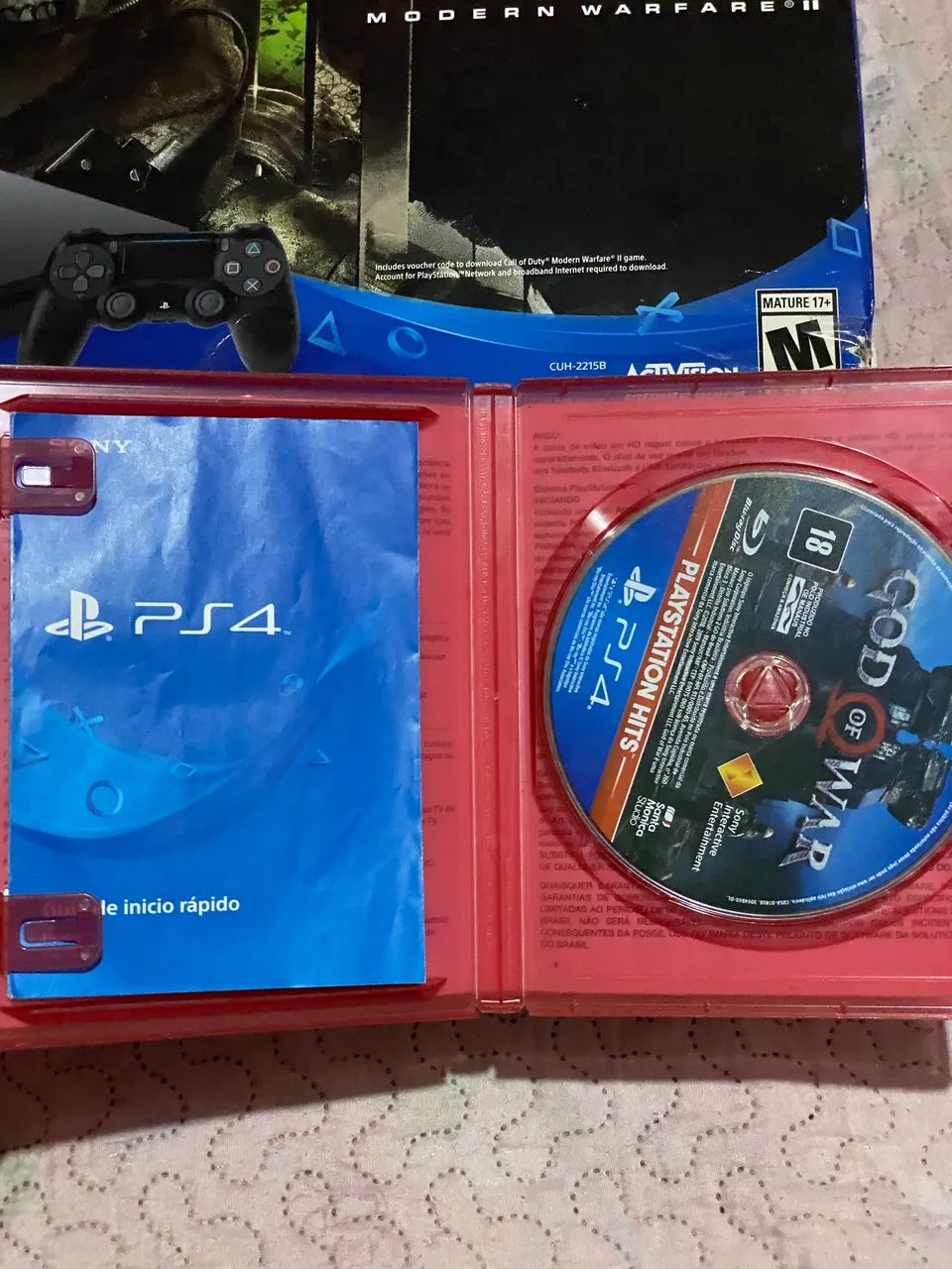 PlayStation 4 Slim 1TB - Foto 4