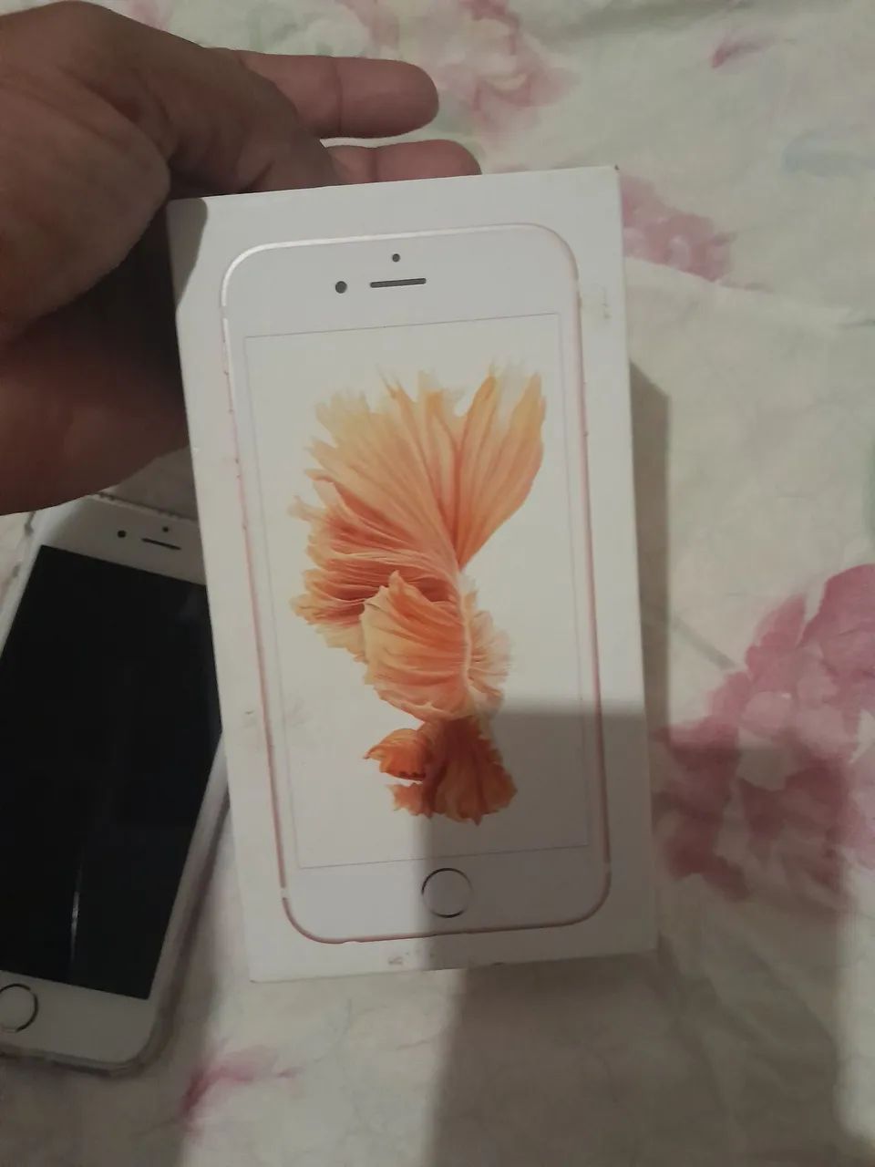  iPhone bateria 100% - Foto 3