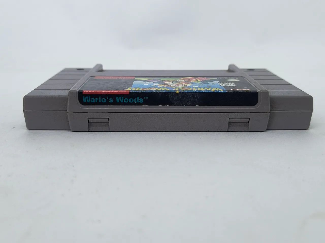 Wario's Woods original - Super Nintendo  - Foto 3
