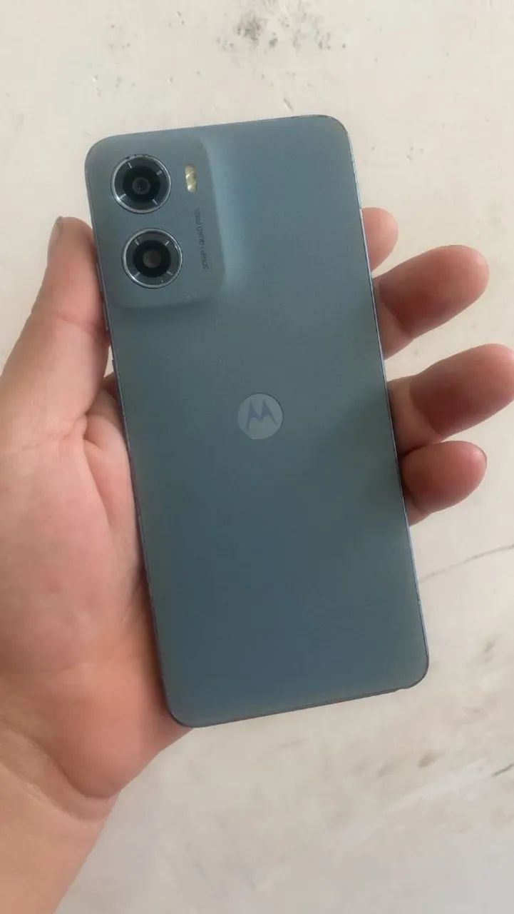 Vendo moto g05 128 gigas - Foto 2
