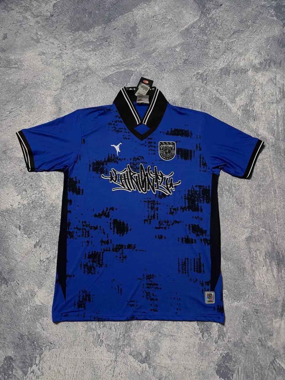 Camiseta De Time Chronic - Polo (GG)
