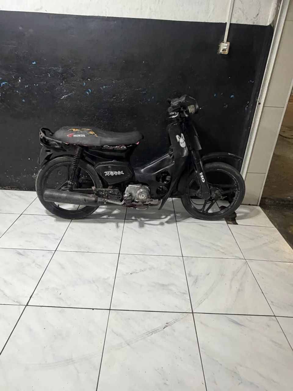 Trax 50 cc