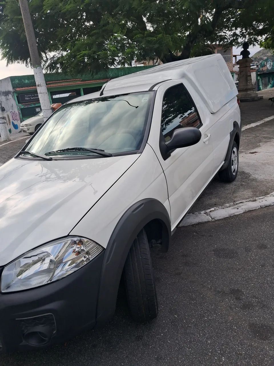 Fiat Strada 2017