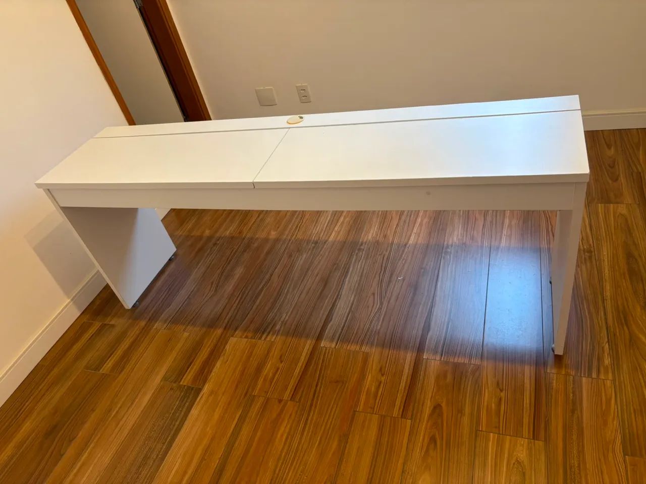 Mesa de estudo semi-nova - Foto 2