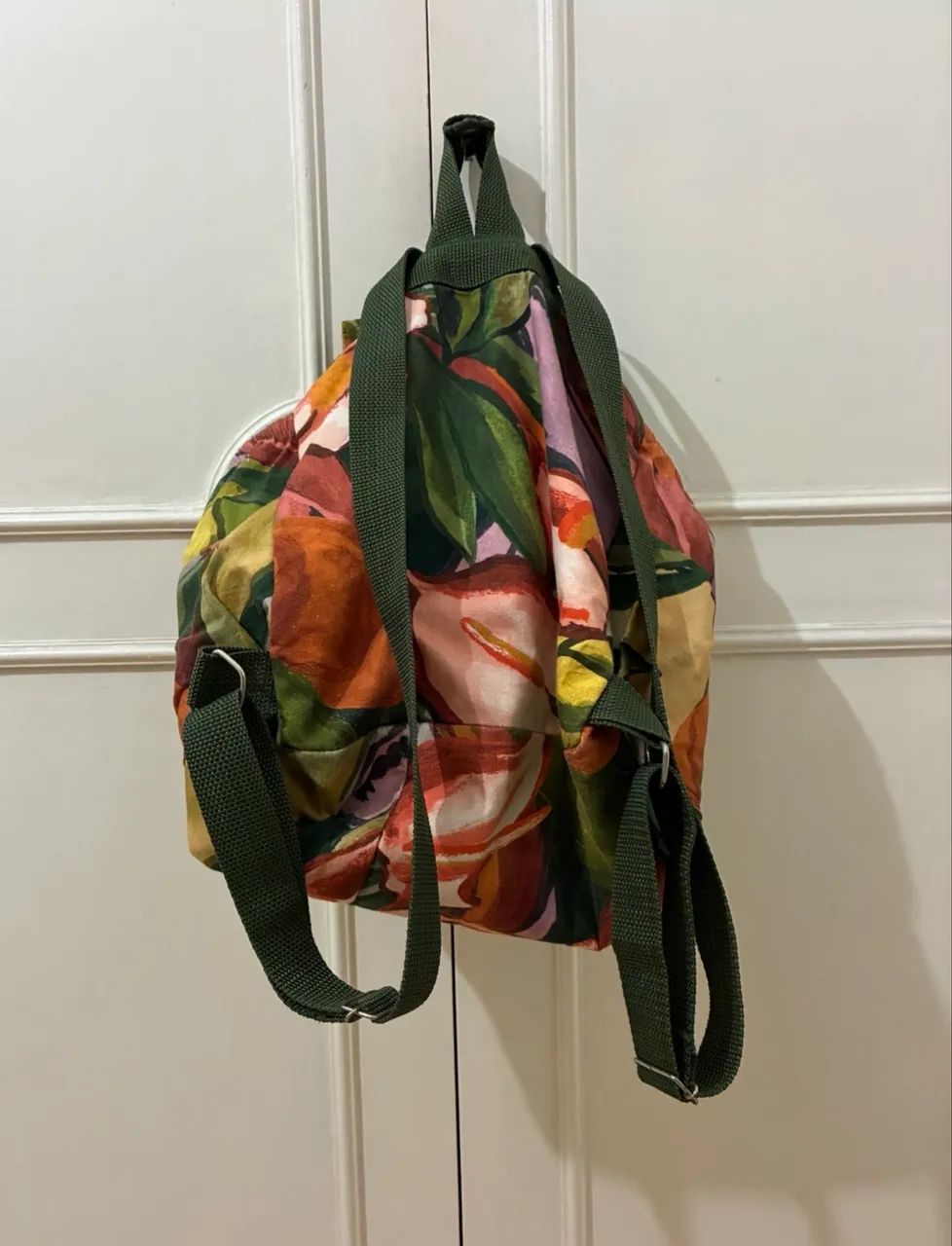 Mochila Tecido Farm - Foto 2