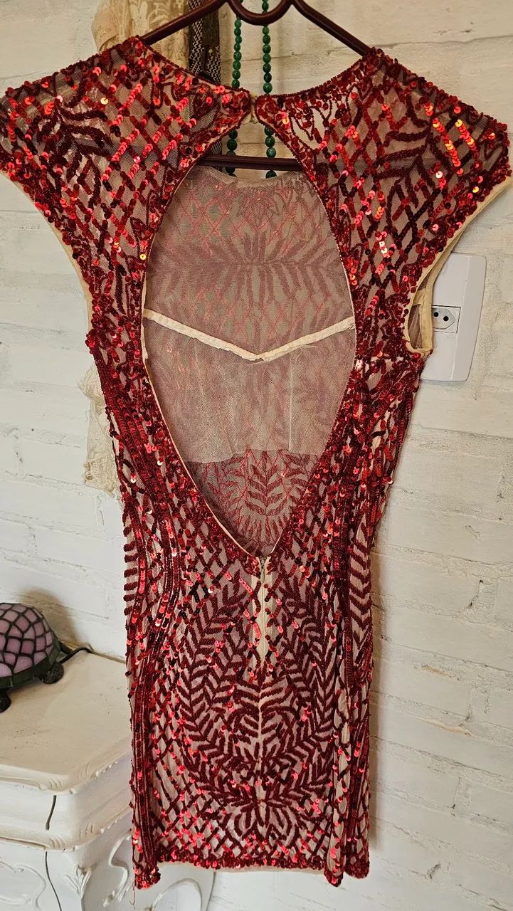 Vestido bordado - Foto 2