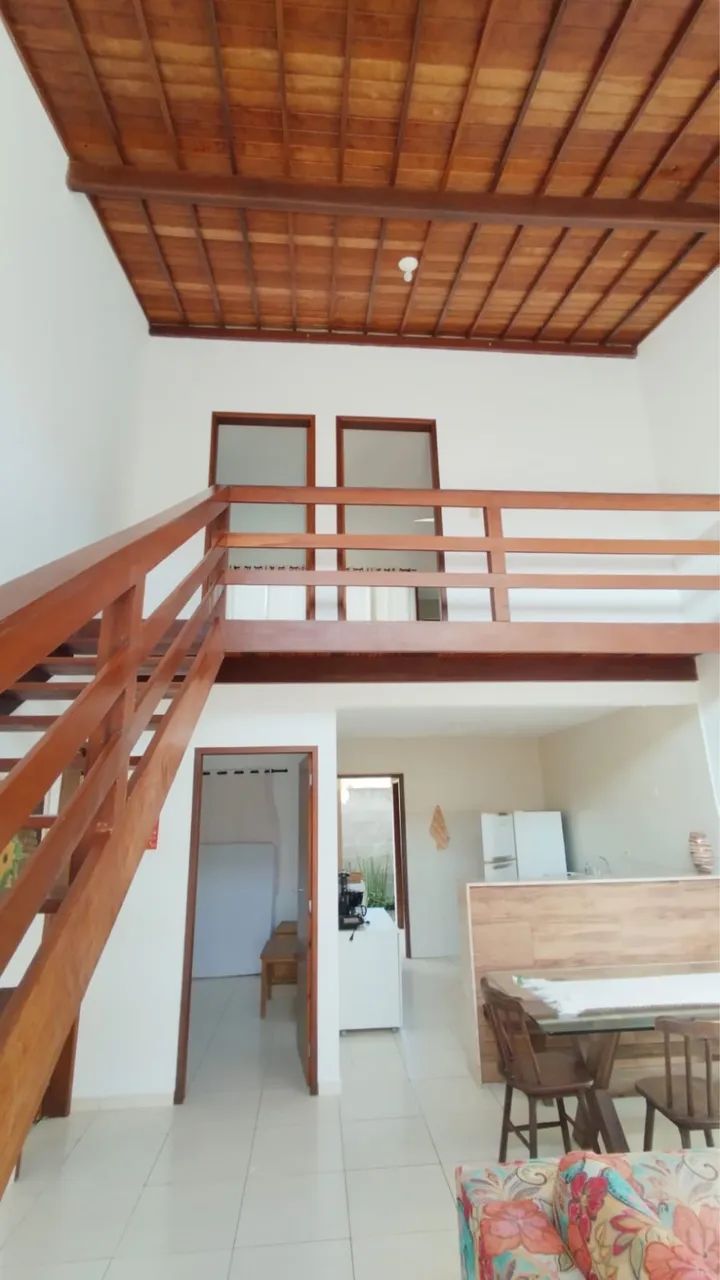 Duplex mobiliado  - Foto 4