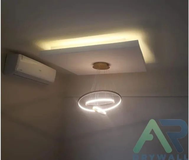 Forro de Gesso Acartonado - Drywall - Foto 4