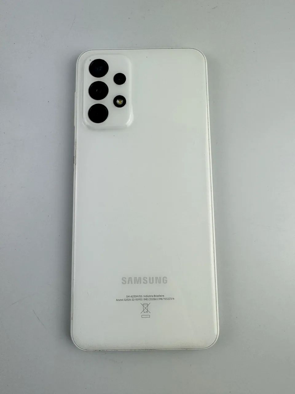 Celular Samsung a23 128gb  - Foto 2
