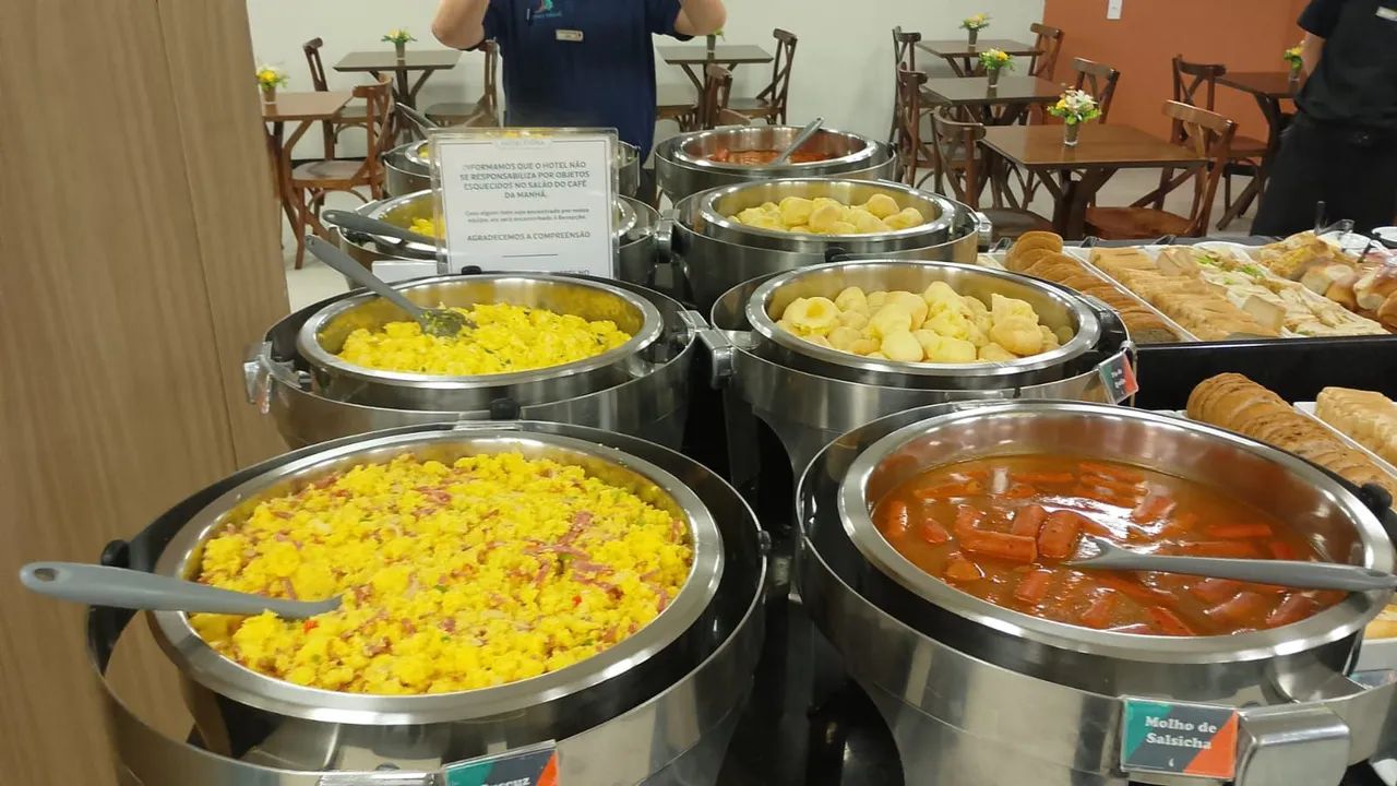 Vaga Auxiliar de confeiteiro(a)
