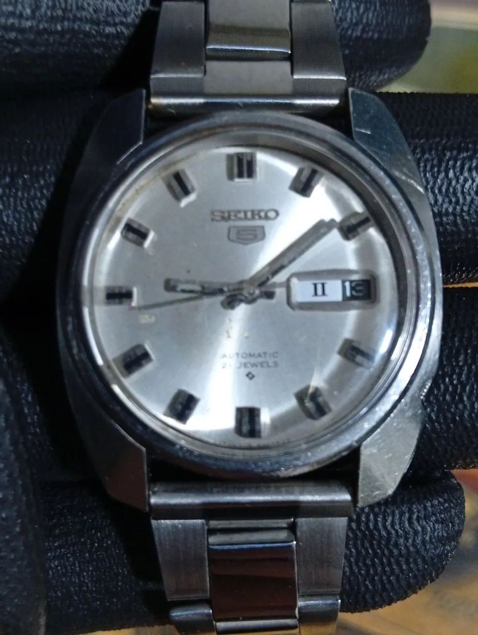 Seiko automático 6119 revisado  - Foto 4