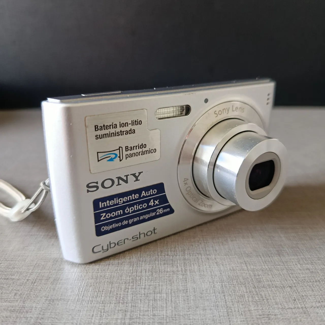 ✨美品 純正バック付き✨SONY Cybershot DSC-HX100V SONY デジタルカメラ Cybershot DSC-HX100V