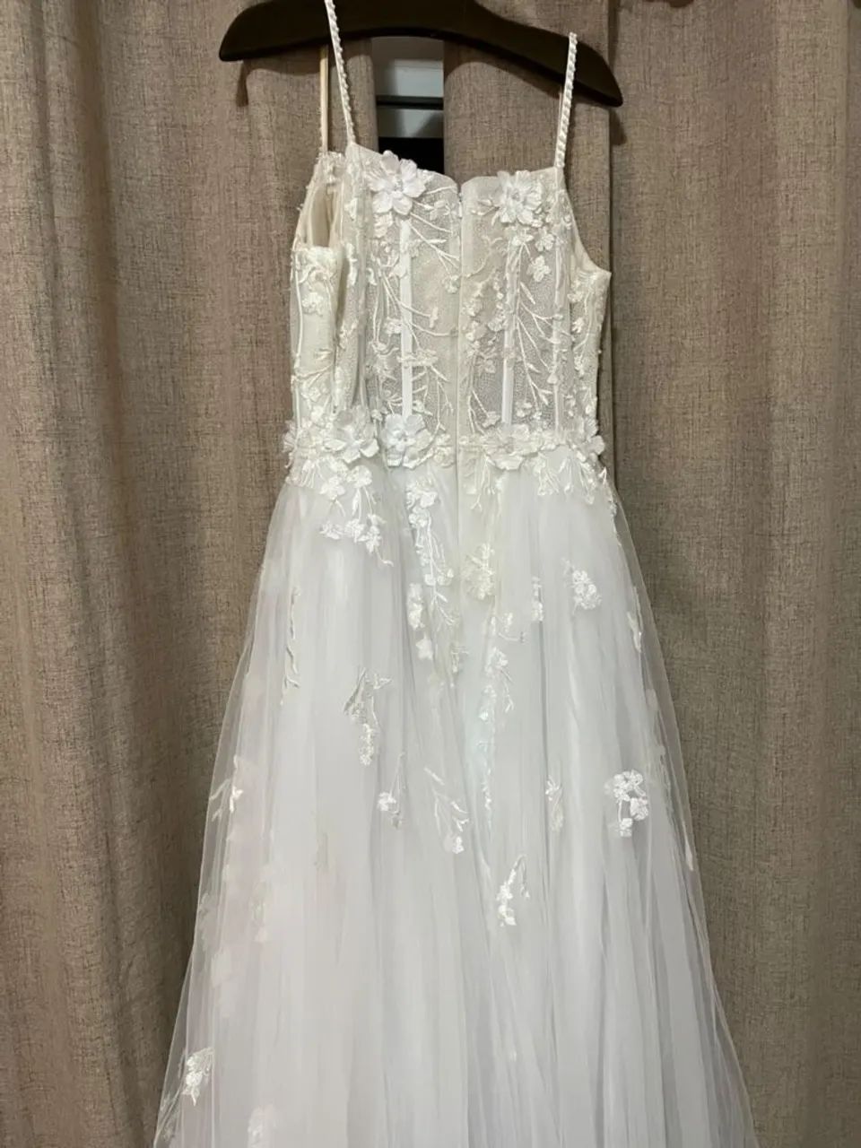 Vestido de noiva