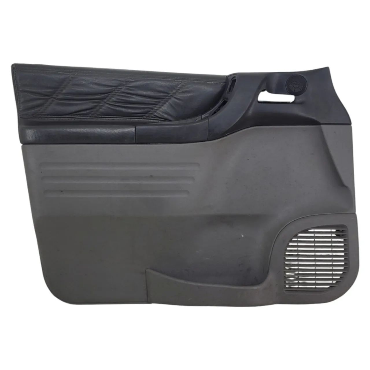 Forro Porta Dianteiro Esquerdo Chevrolet Zafira 2010 Cinza