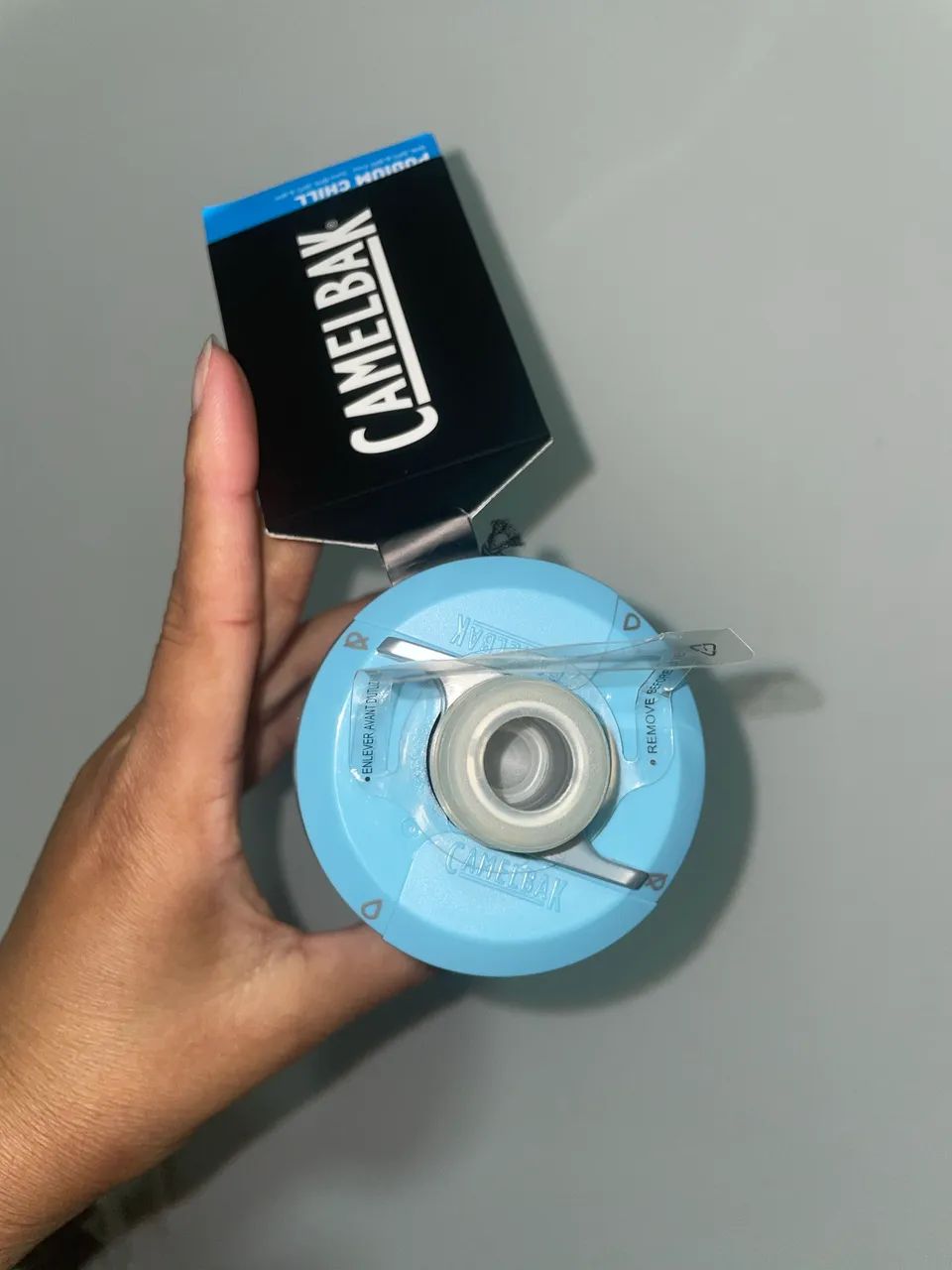 Garrafa Camelbak  - Foto 3