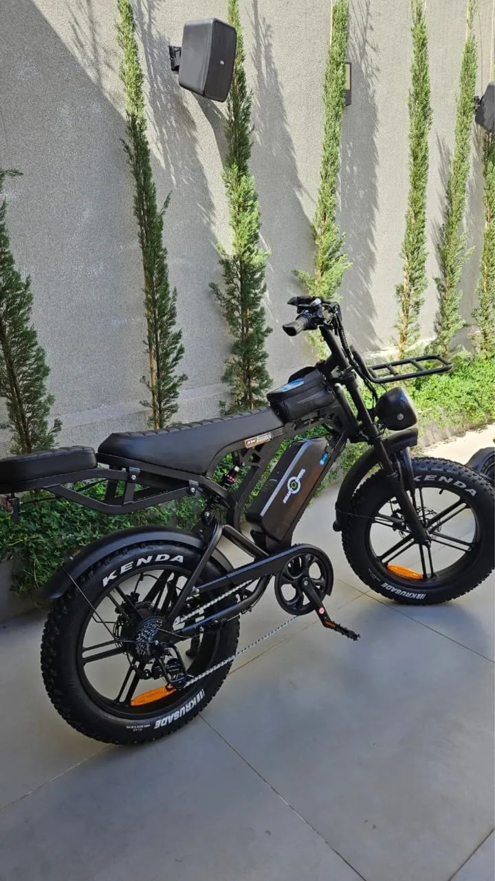 SMART WHEEL V20 PRO bicicleta elétrica  - Foto 4