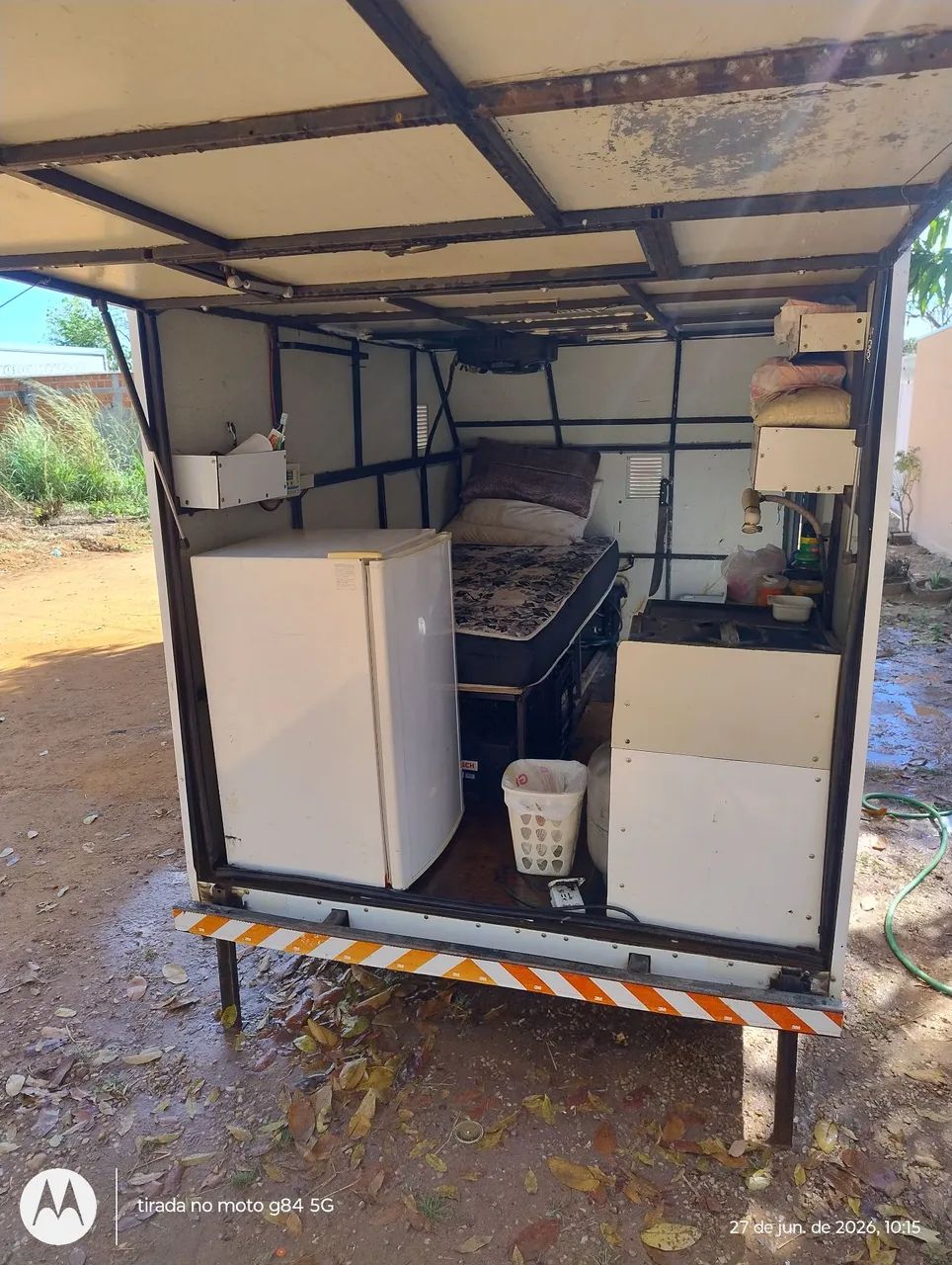 Trailer camper motorhome - Foto 5