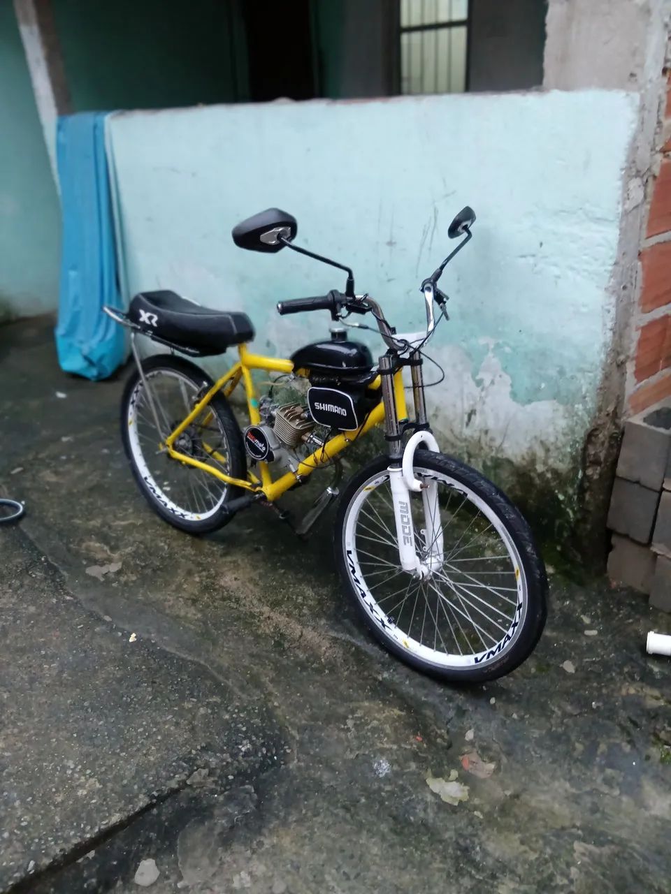 Bicicleta motorizada  - Foto 3