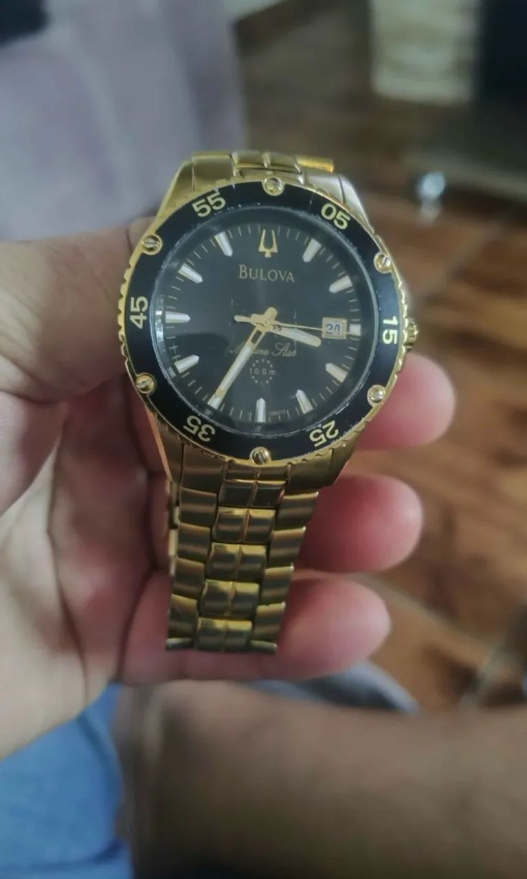 Relógio Bulova Marine Star