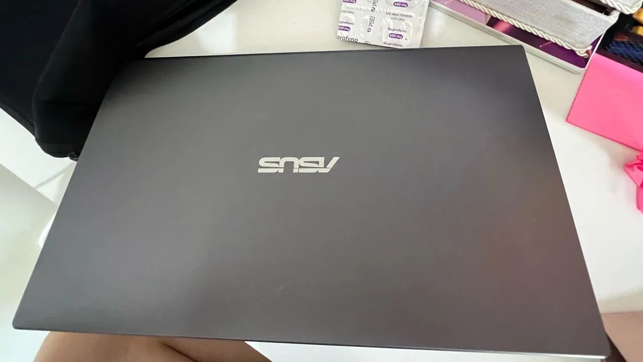 Notebook ASUS X515M - ótimo estado - Foto 5