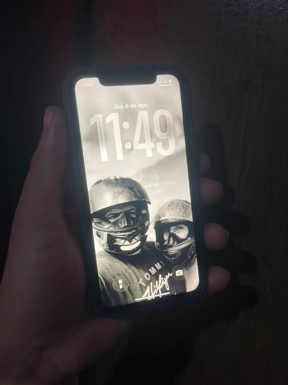 Vendo ou troco IPhone 11 128gb - Foto 4