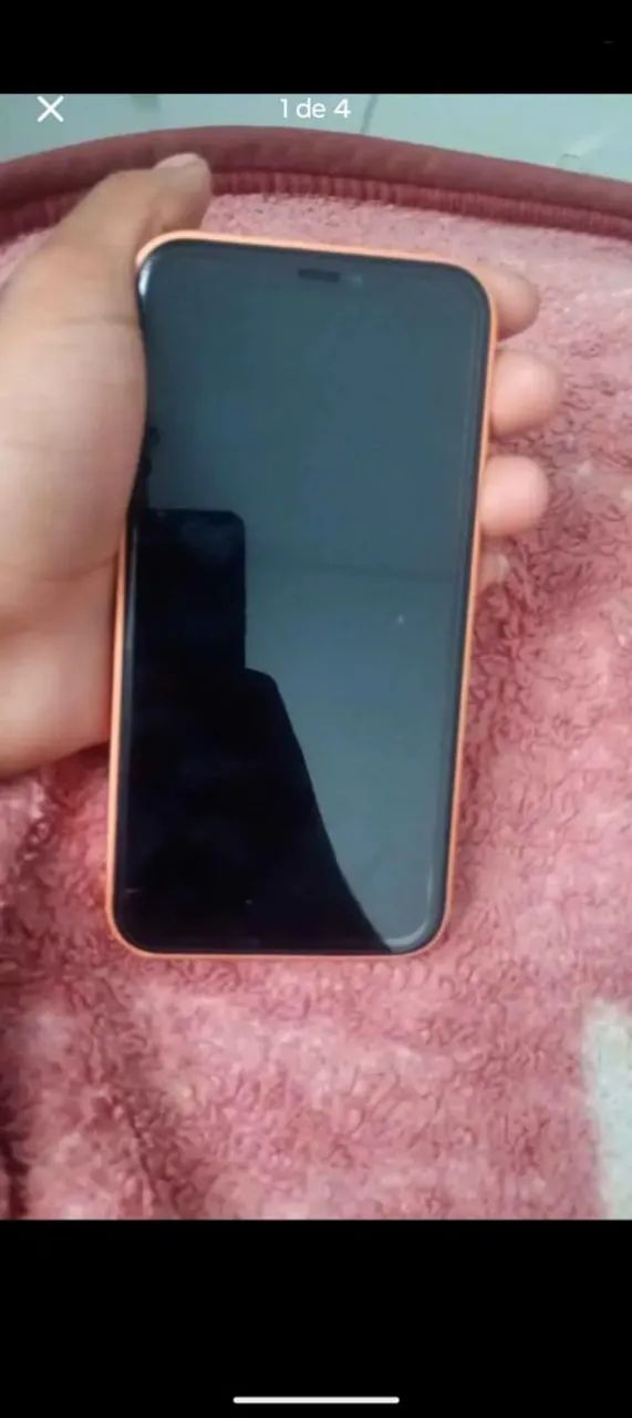 Vendo iPhone XR Montado no 17 pro  - Foto 3