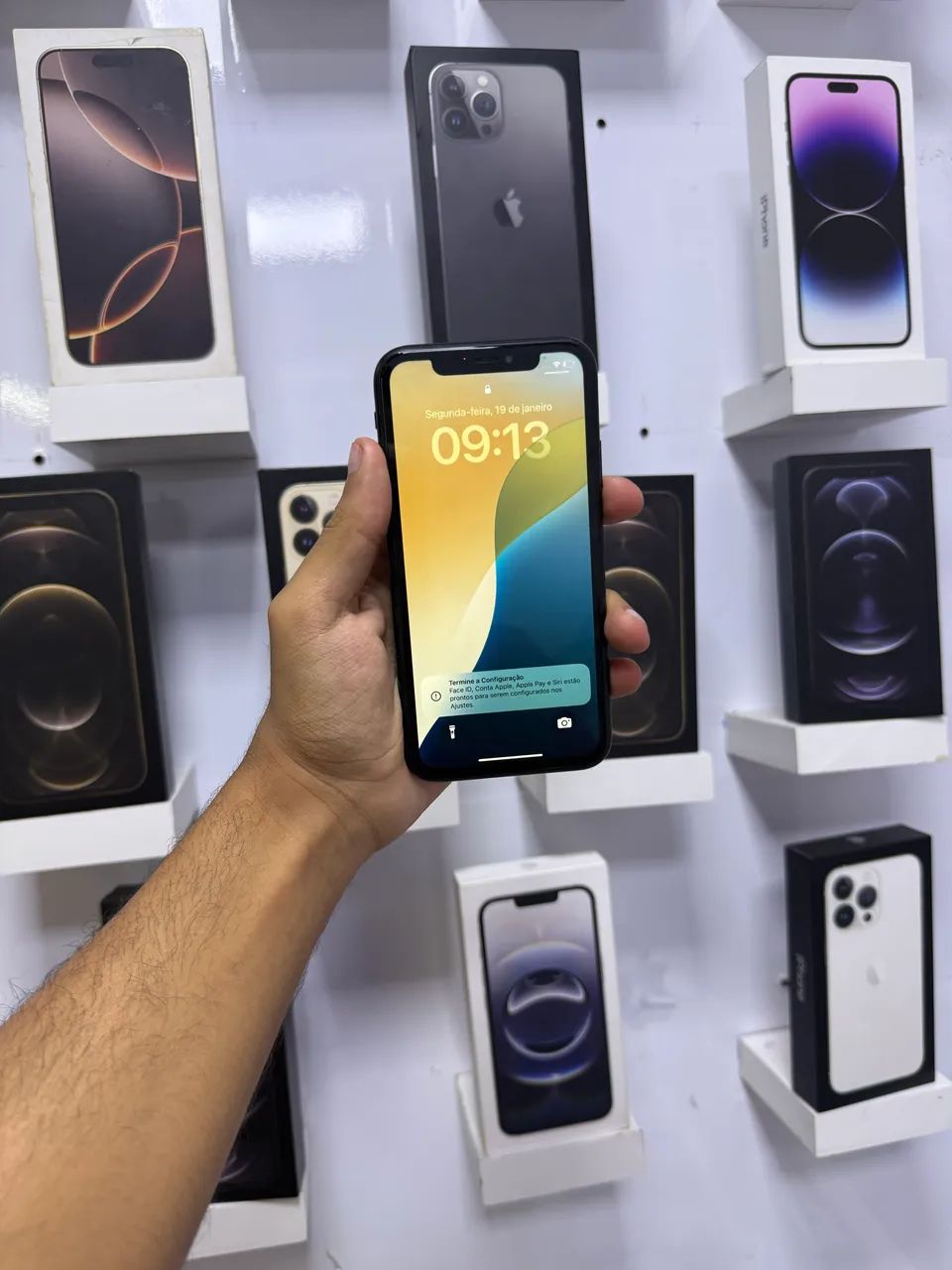 IPHONE XR 256 GB PRETO  - Foto 2