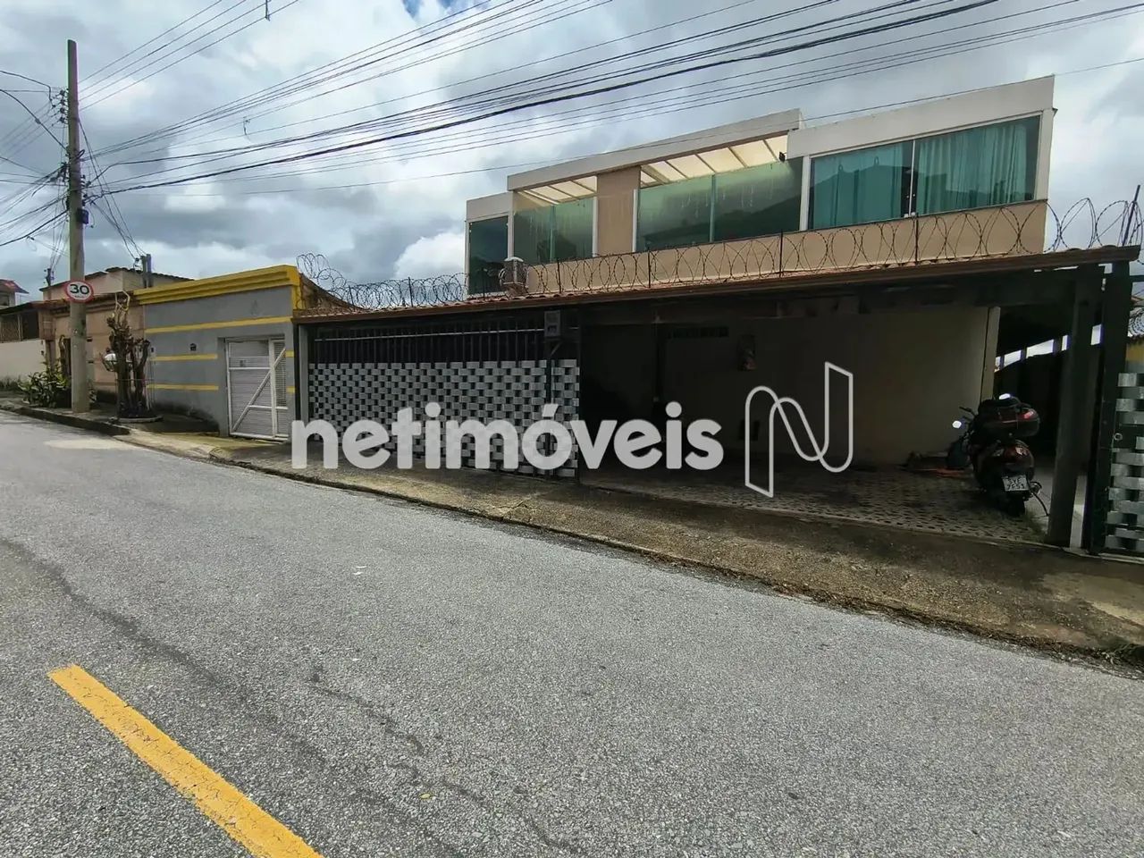 Casa geminada de 3 quartos no Providência - Foto 2