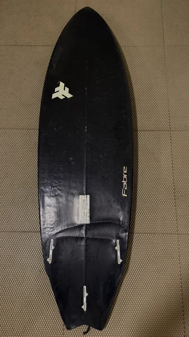 Prancha Fabre surfboard  - Foto 2