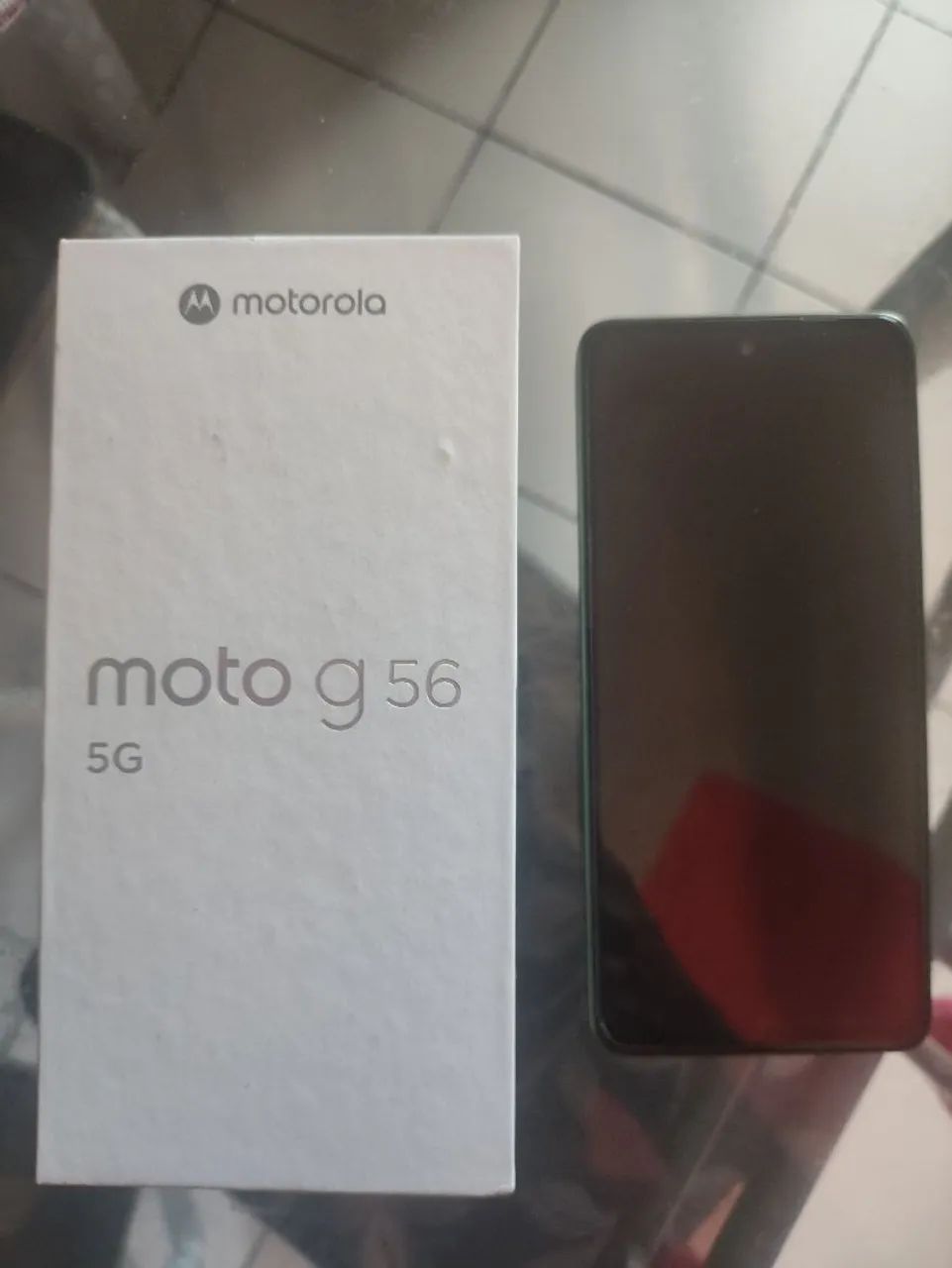Moto G56
