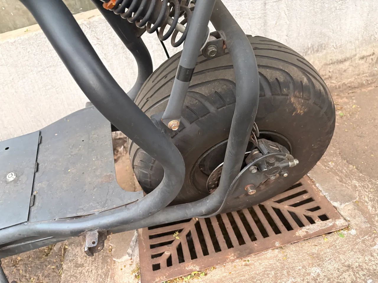 Moto elétrico  - Foto 4