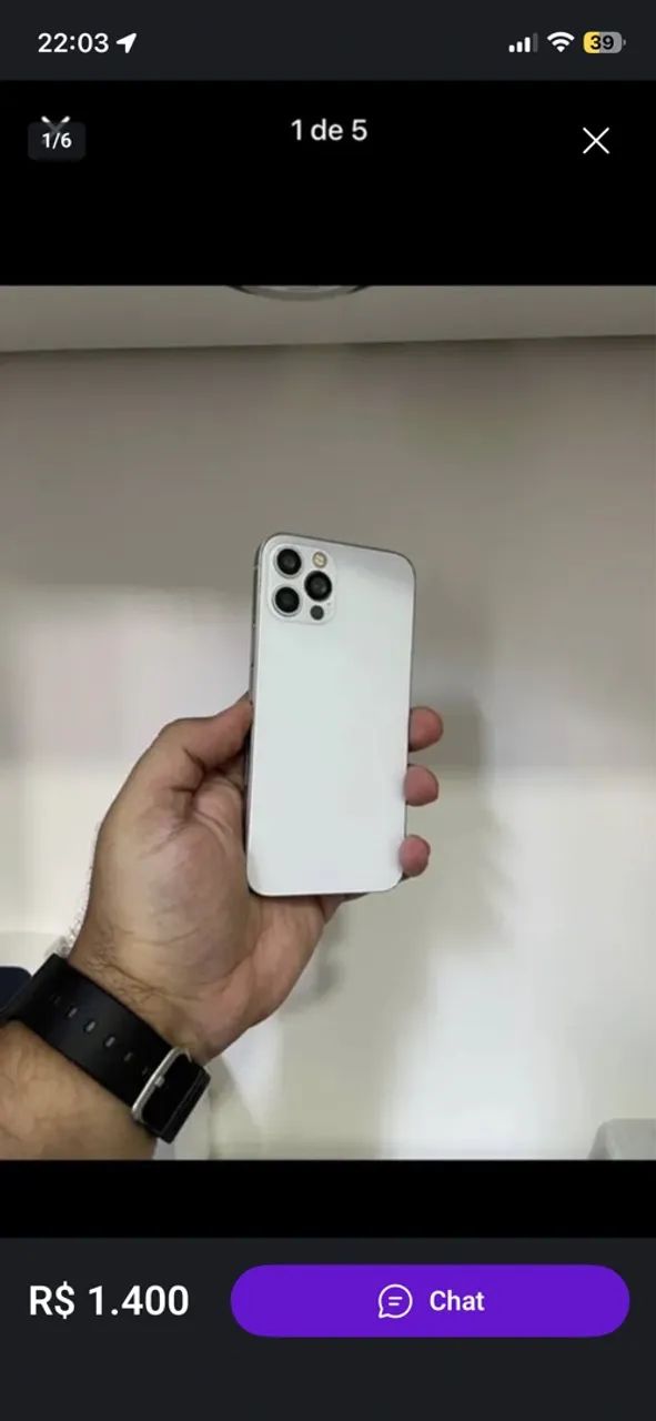  iphone 12 PRO - Foto 4
